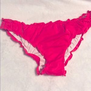 Cheeky Victoria’s Secret swim bottoms